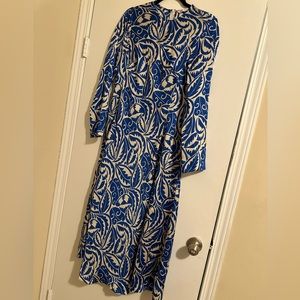 Patterned Dress